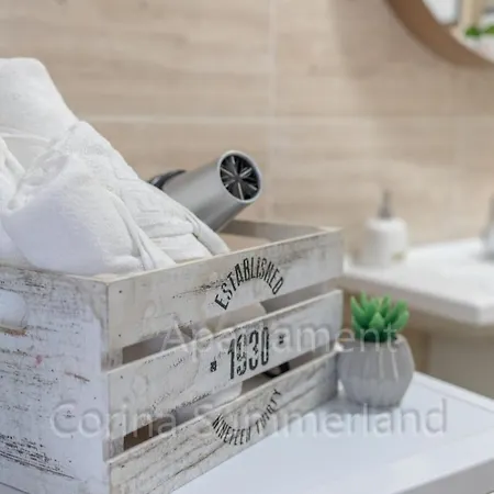 Apartament Corina Summerland Mamaia