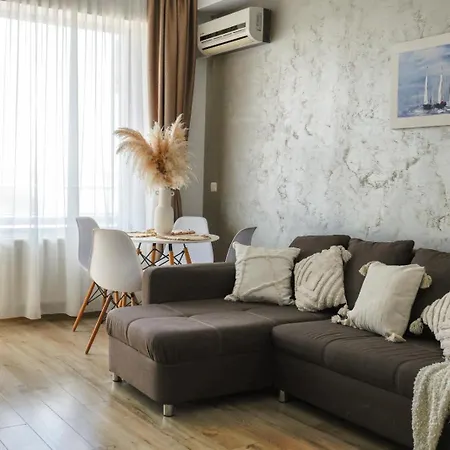 Apartament Corina Summerland Mamaia