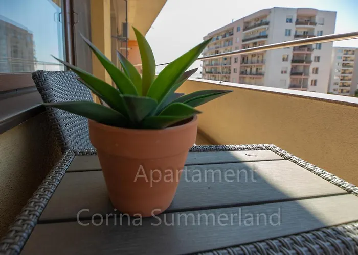 Appartamento Corina Summerland *