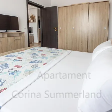 Corina Summerland *