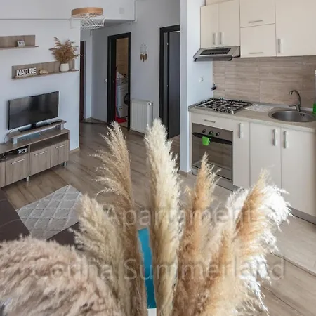 Apartamento Corina Summerland *