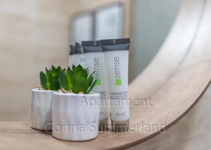 Appartement Corina Summerland