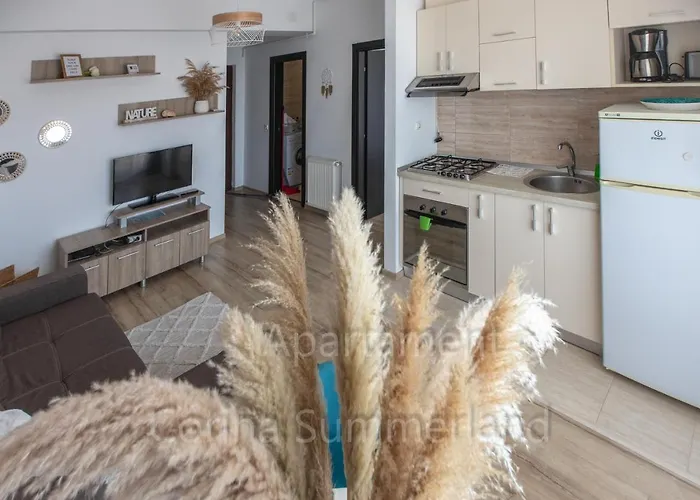 Appartement Corina Summerland *