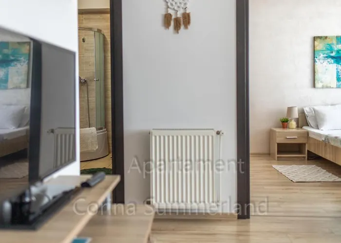 Corina Summerland Appartement *